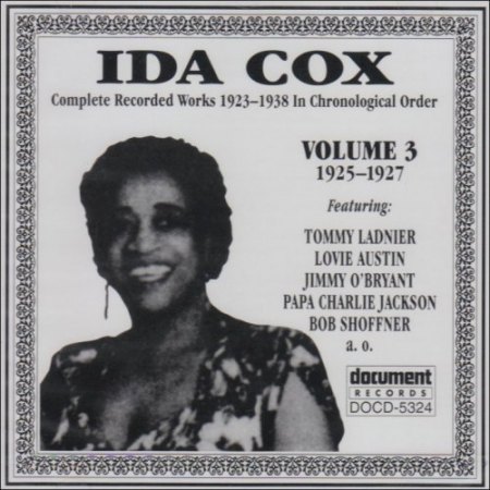 Cox,Ida03Complete Works Volume 3.jpg