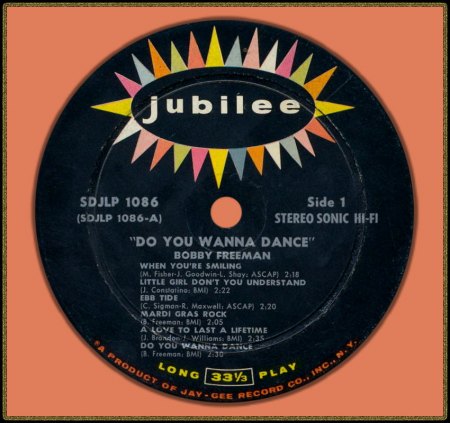 BOBBY FREEMAN - JUBILEE LP JLP-1086_IC#002.jpg