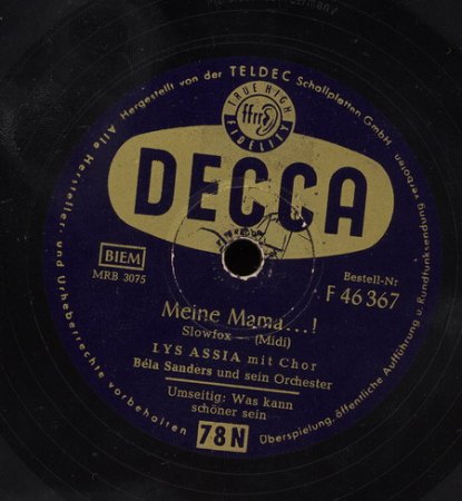 Assia, Lys &amp; Bela Sanders  Decca F 46367 24_Bildgröße ändern.jpg