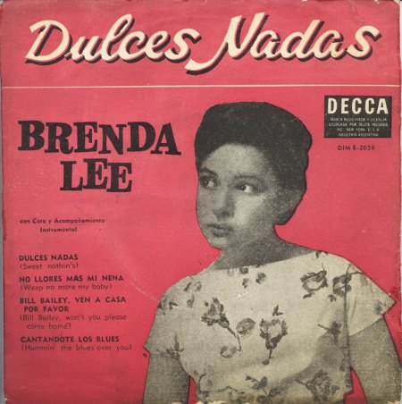 Brenda Lee - Dulces Nadas EP-.jpg