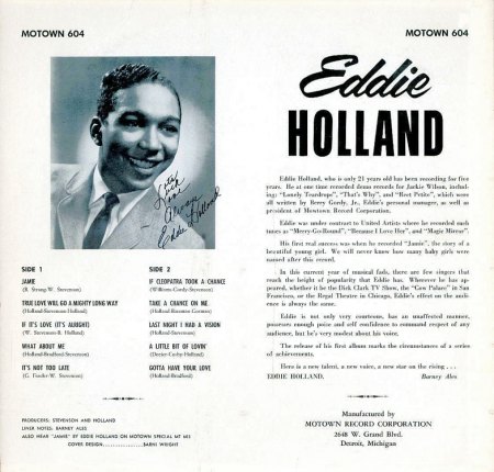 Holland - Motown LP 604 (Cover Back).jpg