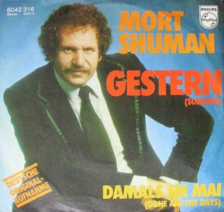 Shuman,Mort08Sorrow in deutsch als Gestern Philips 6042318.jpg