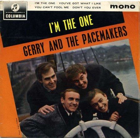 GERRY &amp; THE PACEMAKERS - UK EP-Columbia SEG 8311.jpg