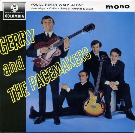 GERRY &amp; THE PACEMAKERS - UK EP -Columbia SEG 8295.jpg