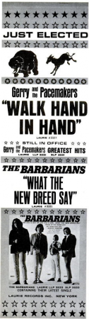 GERRY &amp; THE PACEMAKERS - BARBARIANS - 1965-11-13.png