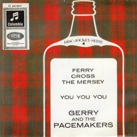 GERRY &amp; THE PACEMAKERS - COLUMBIA C 22907.jpg