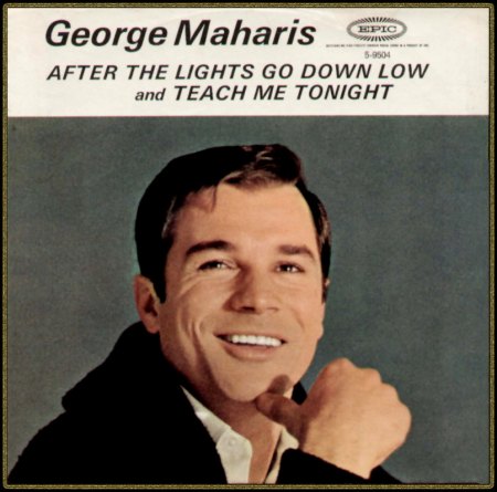 GEORGE MAHARIS - EPIC PS 5-9504_IC#001.jpg
