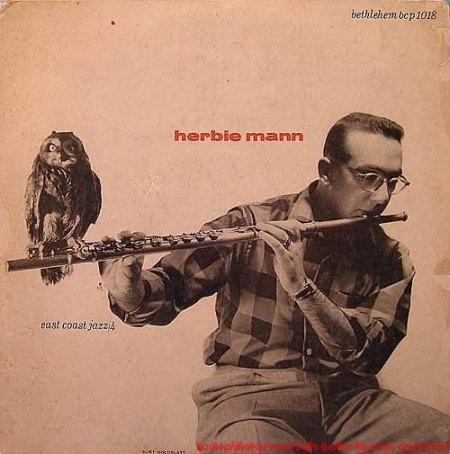 Mann,Herbie01Bethlehem BEP 1018 East Coast Jazz.jpg