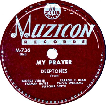 Deep Tones01My Prayer Muzicon M 736.jpg