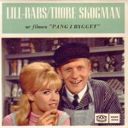 Lill Babs - Thore Skogman EP.jpg