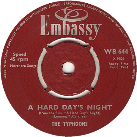 Typhoons15A Hard Days night Embassy WB 644 aus 1964.jpg