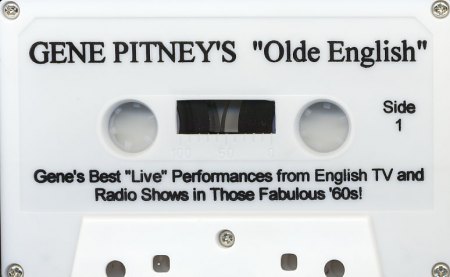 Gene Pitney's Olde English - Cassette.JPG