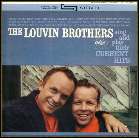 LOUVIN BROTHERS - CAPITOL LP ST-2091_IC#001.jpg