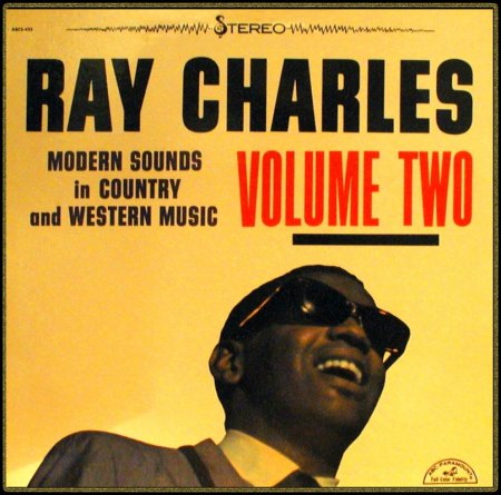 RAY CHARLES - ABC-PARAMOUNT LP ABCS-435_IC#001.jpg