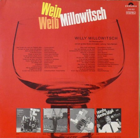 Millowitsch,Willy111Wein Weib Millowitsch Polydor 249 162.jpg