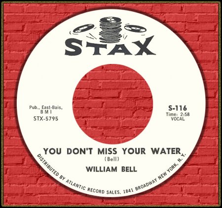 WILLIAM BELL - YOU DON'T MISS YOUR WATER_IC#002.jpg
