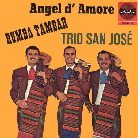 Trio San José04Angel d amore Ariola 10290 AT.jpg