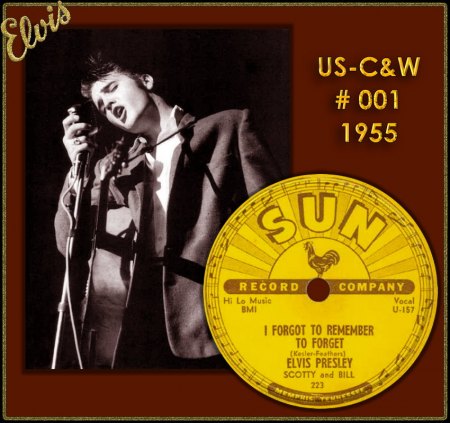 ELVIS PRESLEY - I FORGOT TO REMEMBER TO FORGET_IC#001.jpg