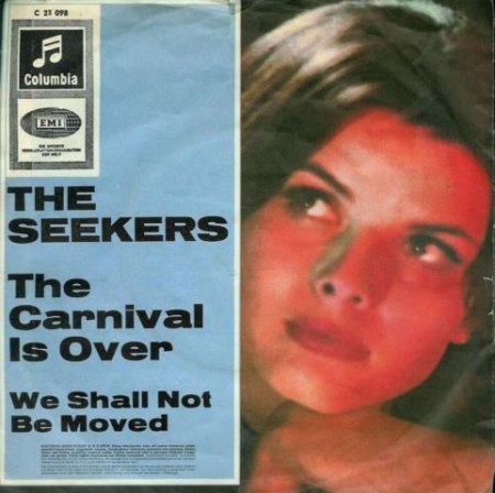 Seekers06The Carnival is Over Columbia C 23098.jpg