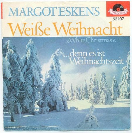Eskens,Margot21Weisse Weihnacht Polydor 52197.jpg