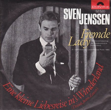 Jenssen,Sven15Fremde Lady Polydor NH 52520.jpg