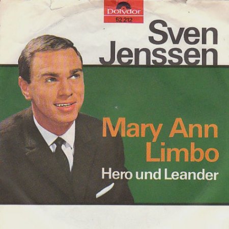 Jenssen,Sven16Mary Ann Limbo Polydor 52212.jpg