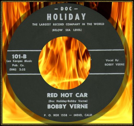 BOBBY VERNE - RED HOT CAR_IC#002.jpg