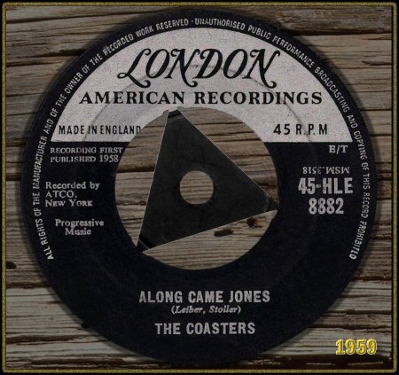 COASTERS - ALONG CAME JONES_IC#003.jpg