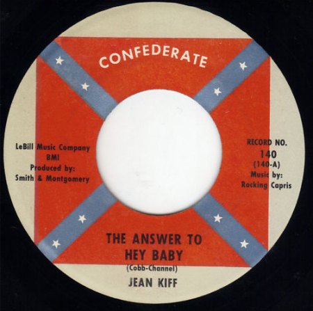 Kiff,Jean01The Answer To hey Baby Confederate 140.jpg