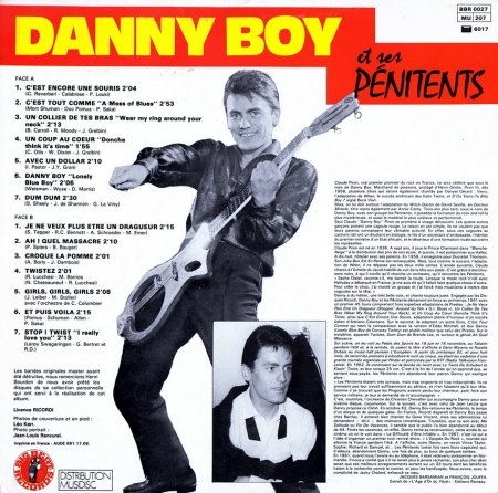 Danny Boy &amp; les Peniitents - BBR0027  (6)_Bildgröße ändern.jpg