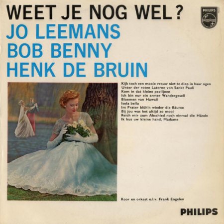 Benny,Bob02Philips LP mit Jo Leemans.jpg
