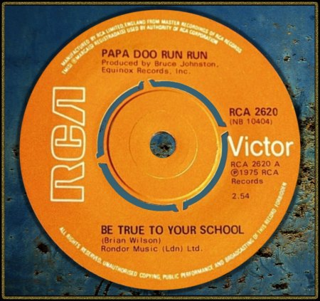 PAPA DOO RUN RUN - BE TRUE TO YOUR SCHOOL_IC#002.jpg