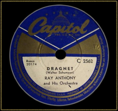 RAY ANTHONY - DRAGNET_IC#005.jpg