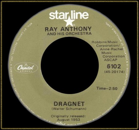 RAY ANTHONY - DRAGNET_IC#007.jpg