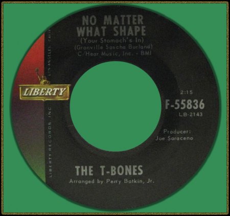 T-BONES - NO MATTER WHAT SHAPE_IC#002.jpg