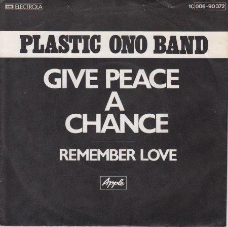 PLASTIC ONO BAND - Give peace a chance - CV 1.jpg