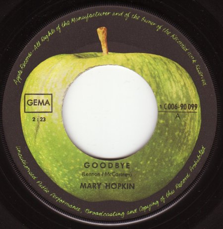 MARY HOPKIN - Apple 1C 006-90 099 B.jpg