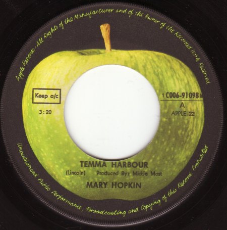 MARY HOPKIN - Apple 1C 006-91 098 C.jpg