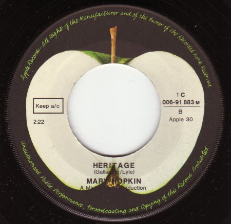 MARY HOPKIN - Apple 1C 006-91 883 D.jpg