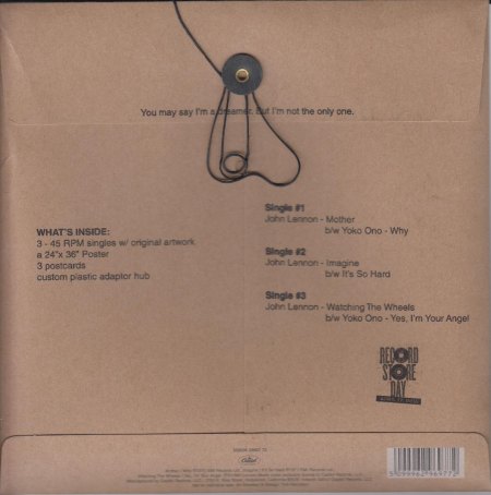 JOHN LENNON - Singles Bag - RS 001.jpg