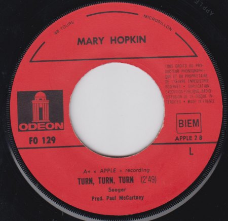 MARY HOPKIN - Turn Turn Turn -B- FR.jpg