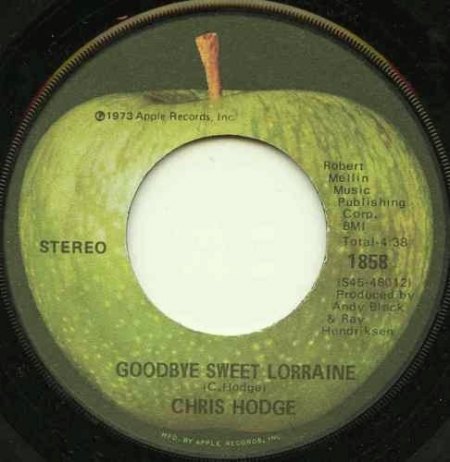 Apple 1858 Chris Hodge Goodbye Sweet Lorraine.jpg