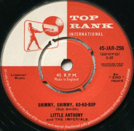 Anthony,Little01Shimmy Shimmy Top Rank 45 JAR 256.jpg
