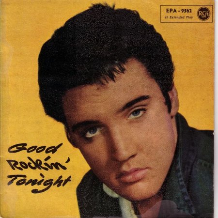 k-Presley, Elvis EP 5a.JPG