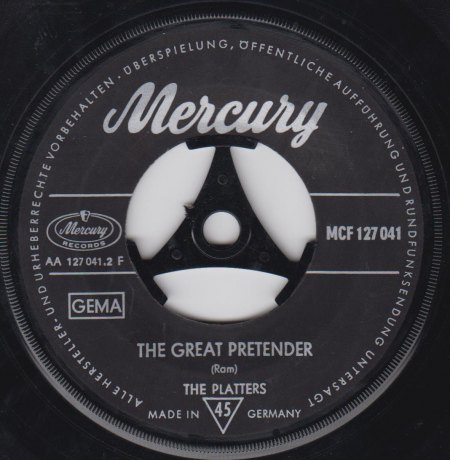 PLATTERS - The Great Pretender -B-.jpg