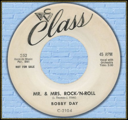 BOBBY DAY - MR. &amp; MRS. ROCK &amp; ROLL_IC#003.jpg