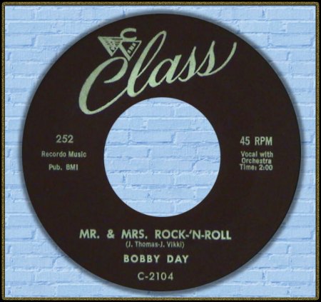 BOBBY DAY - MR. &amp; MRS. ROCK &amp; ROLL_IC#002.jpg