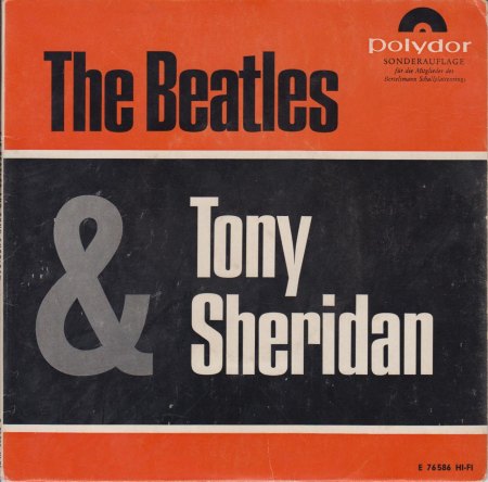 THE BEATLES &amp; TONY SHERIDAN - EP -2- CV VS.jpg