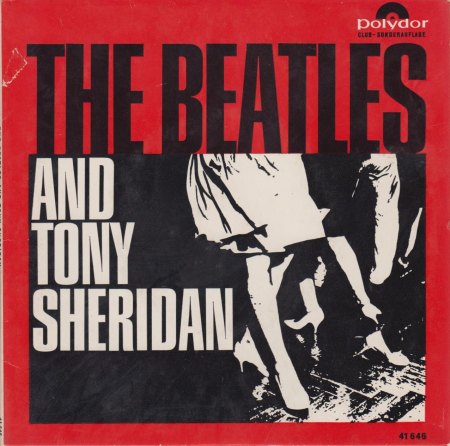 THE BEATLES &amp; TONY SHERIDAN - EP CV VS-.jpg
