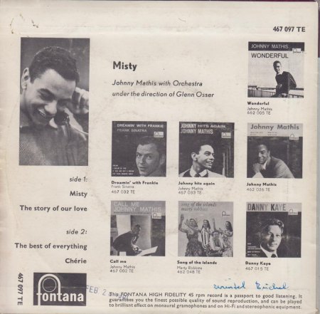 JOHNNY MATHIS-EP - Misty - CV RS -.jpg